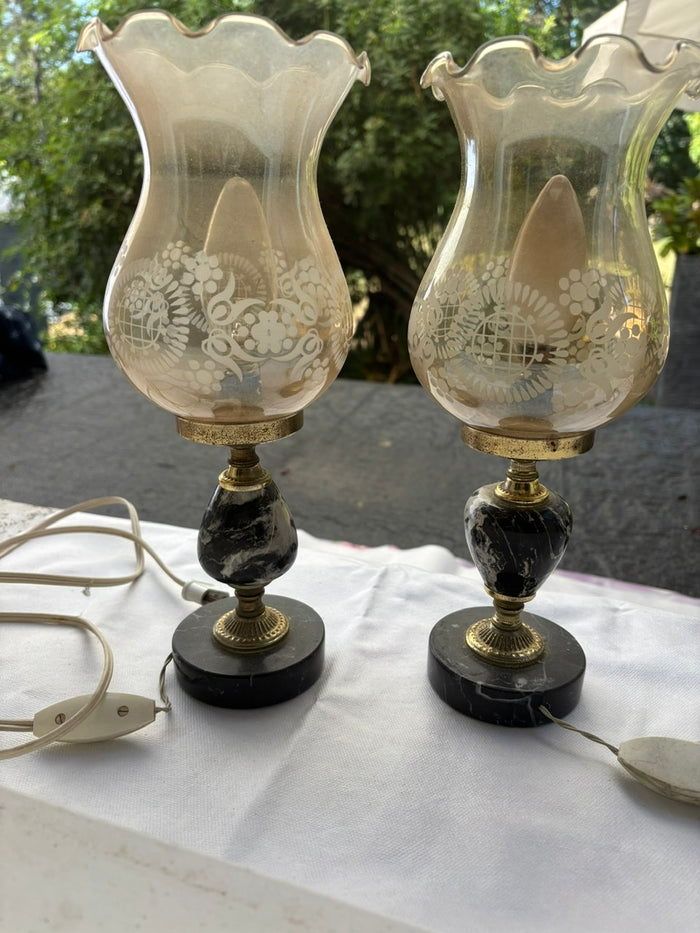 Vend Duo de Lampes de Chevet