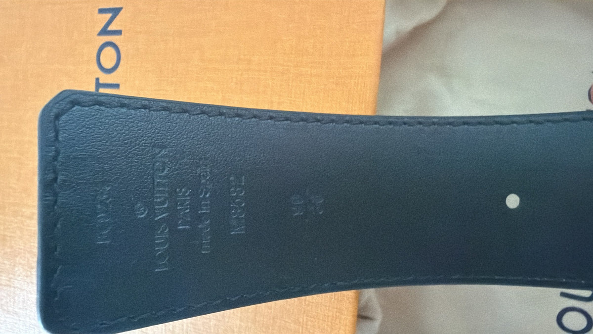 Ceinture Louis Vuitton