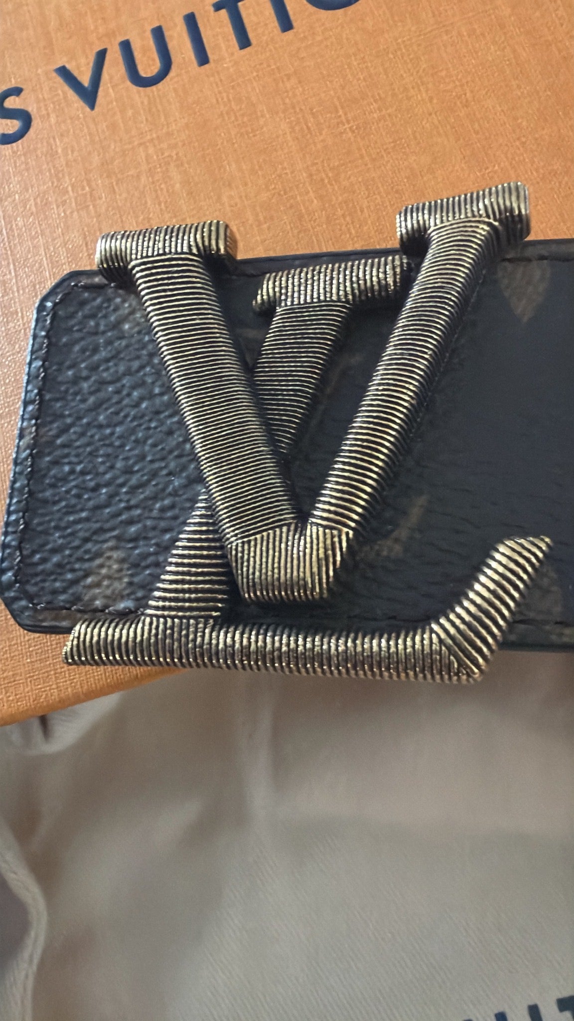 Ceinture Louis Vuitton