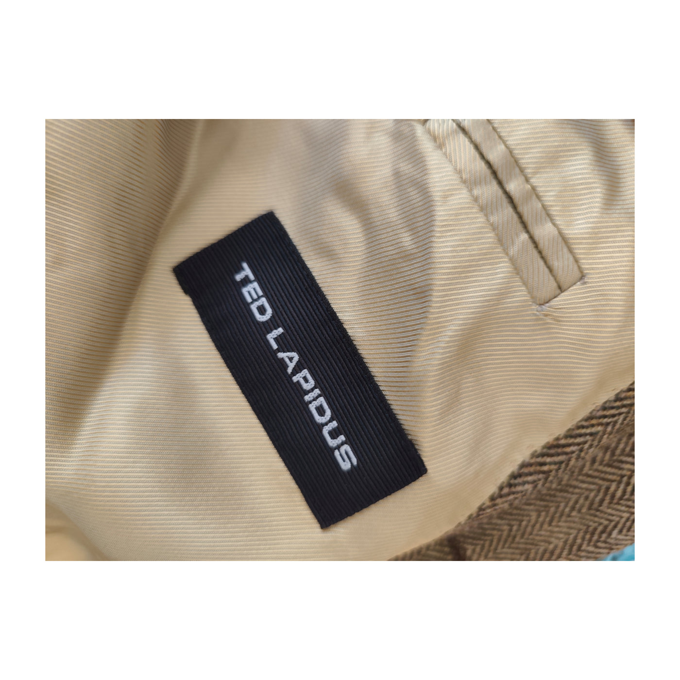 Blazer Ted Lapidus