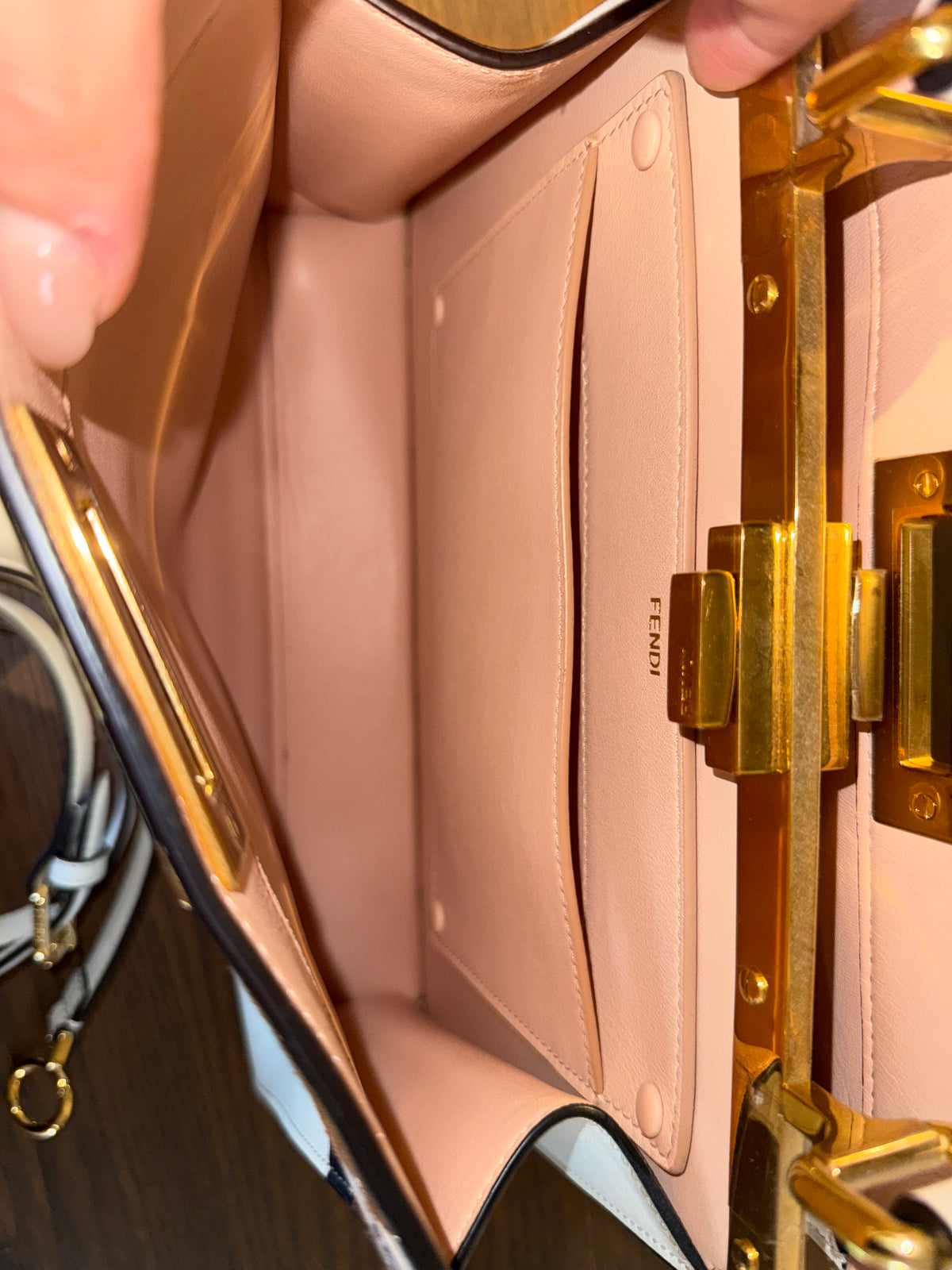 Peekaboo Medium Antonio Lopez Collection S/S 22