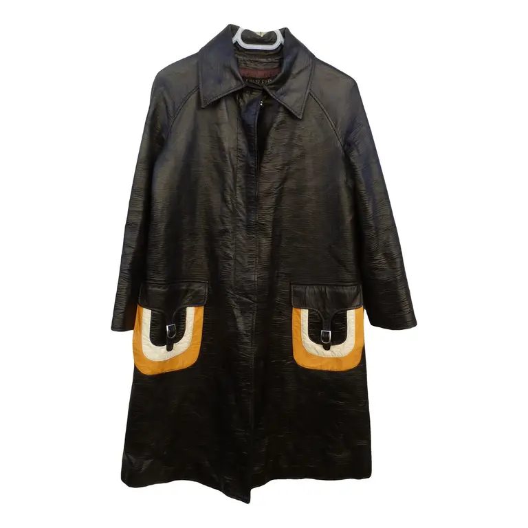manteau imper pièce iconique 1966 Louis féraud 38/40