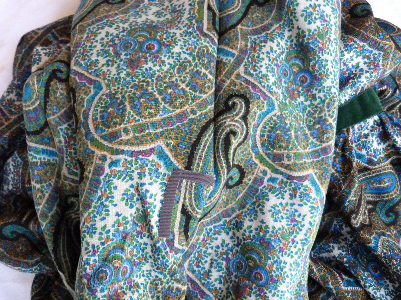 robe iconique ballet russe 1976 Yves Saint Laurent 36/S
