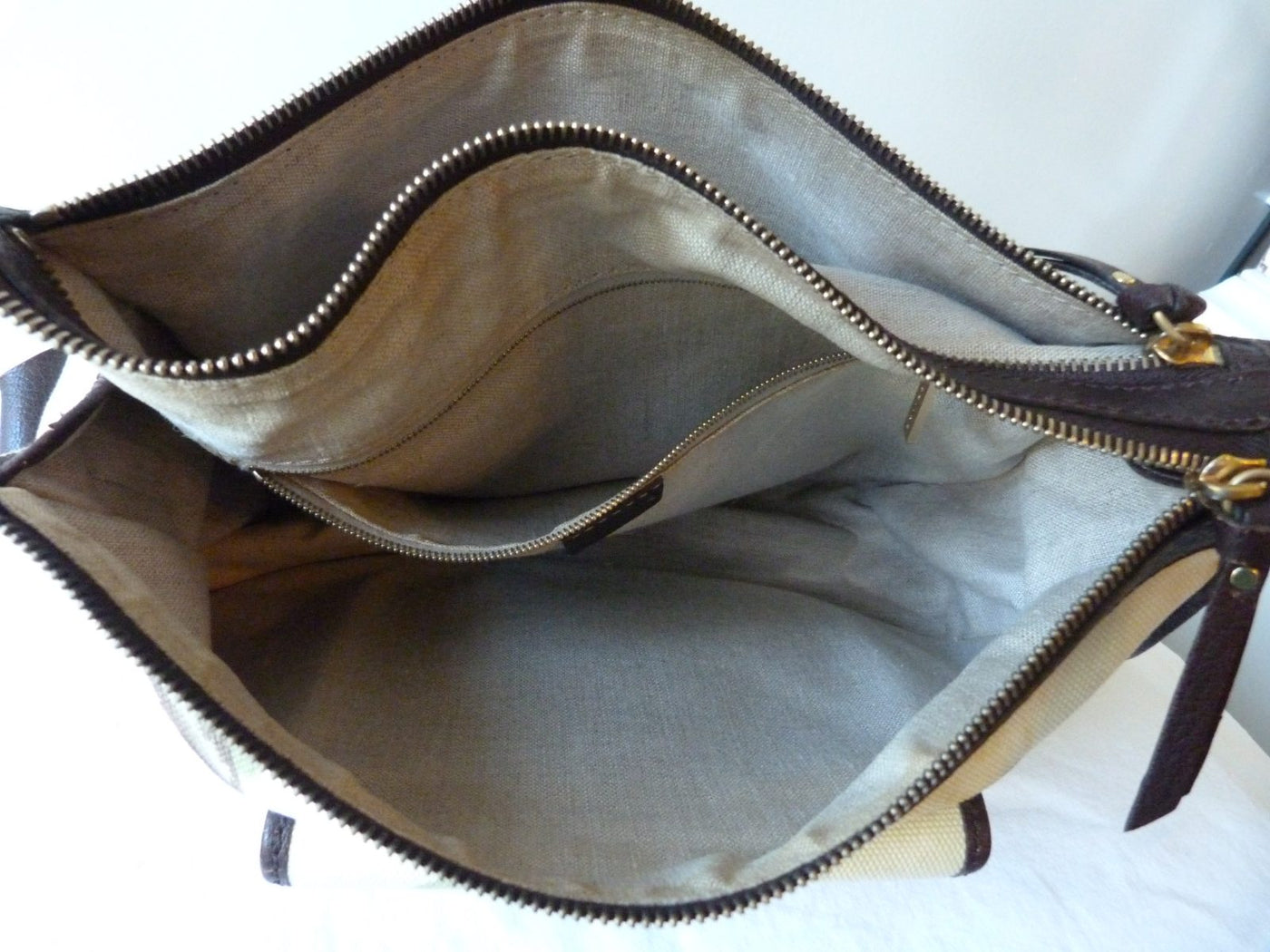 sac besace vintage Celine èdition rare tournesols (Ère Michael Kors) 90/00