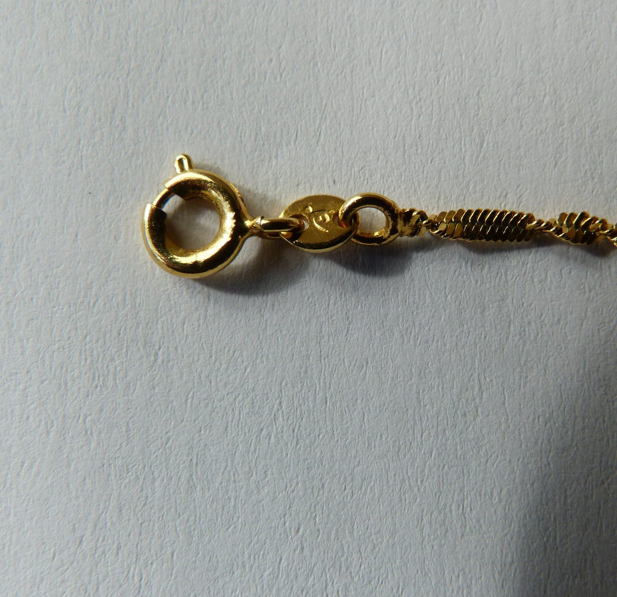 collier pendentif Christian Lacroix vintage années 1990 authentique