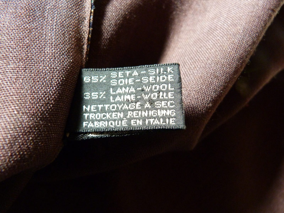 foulard carré Chanel soie/laine façon cachemire bijoux byzantins Circa 1985/92