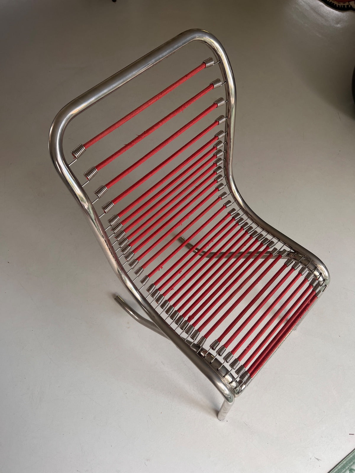 Chaises Sandow, Michel Duffet 1930