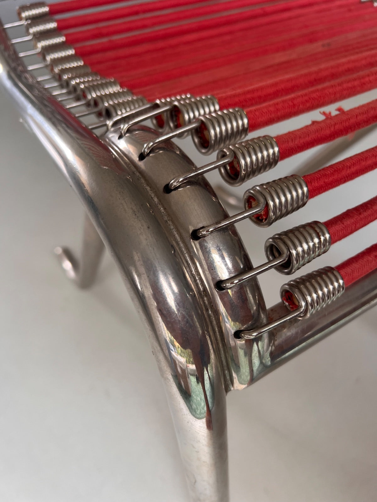 Chaises Sandow, Michel Duffet 1930