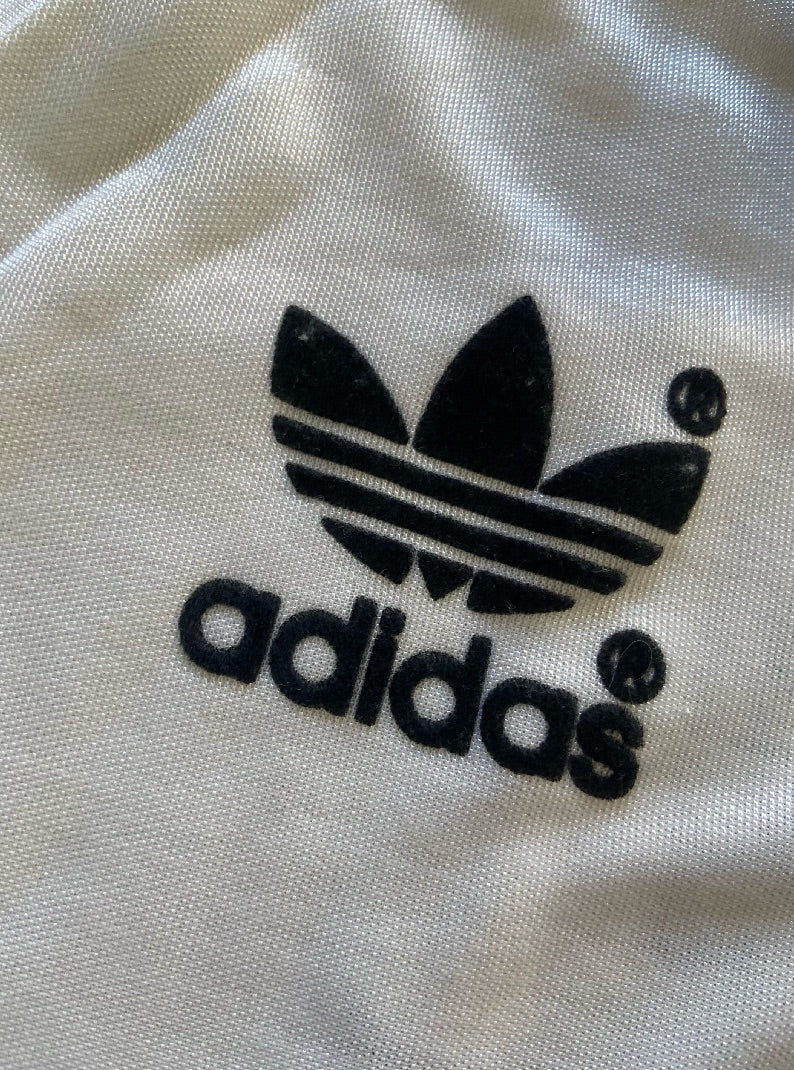 Maillot foot Adidas COUPE de FRANCE SCO d’ANGERS (porté N.13 LAGRANGE) 1989-90