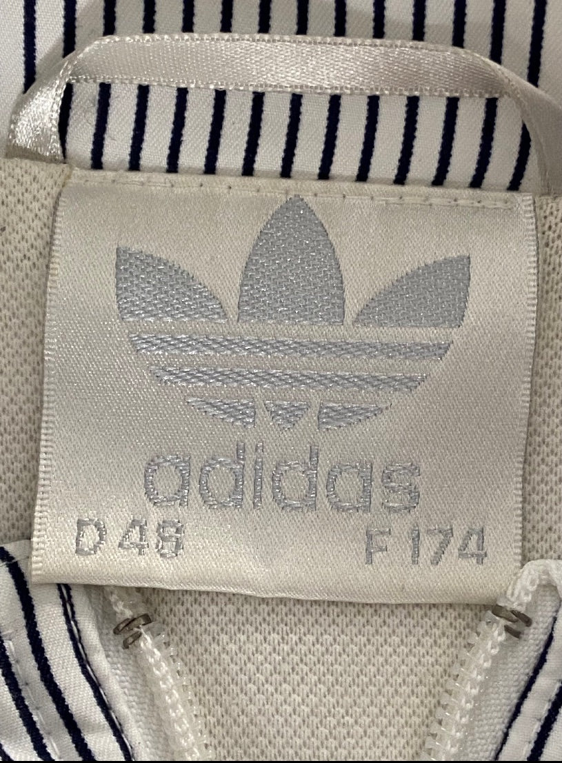 Ensemble Survêtement complet  ADIDAS Stefan EDBERG - Année 90 - COLLECTOR