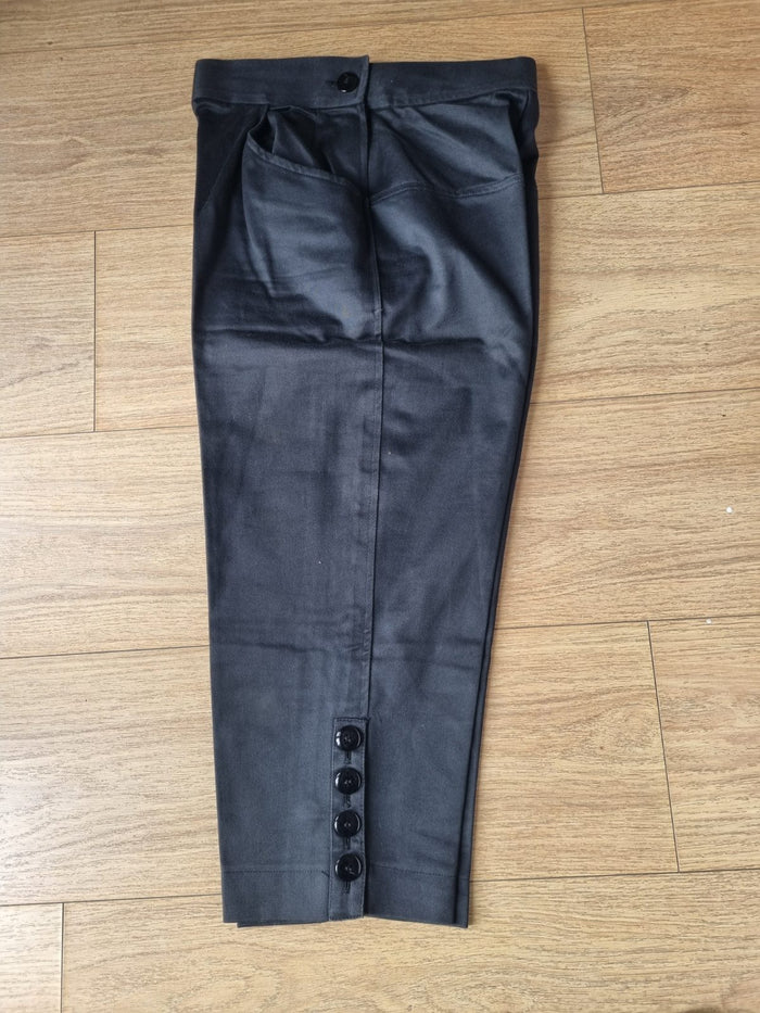 Pantacourt vintage (70) Yves Saint Laurent