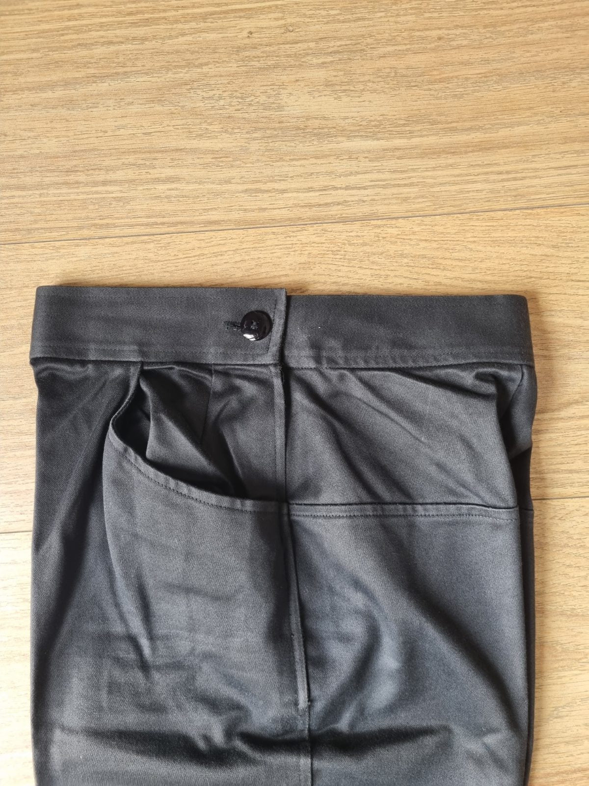 Pantacourt vintage (70) Yves Saint Laurent