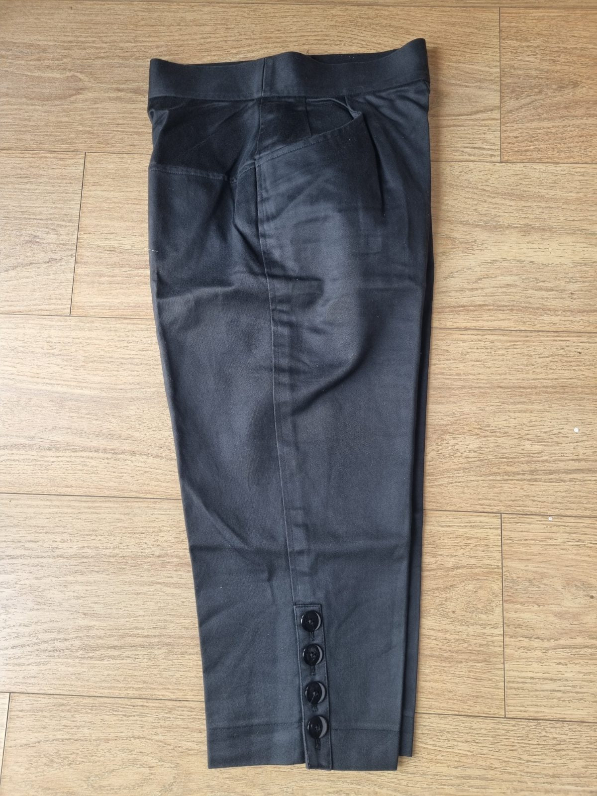 Pantacourt vintage (70) Yves Saint Laurent