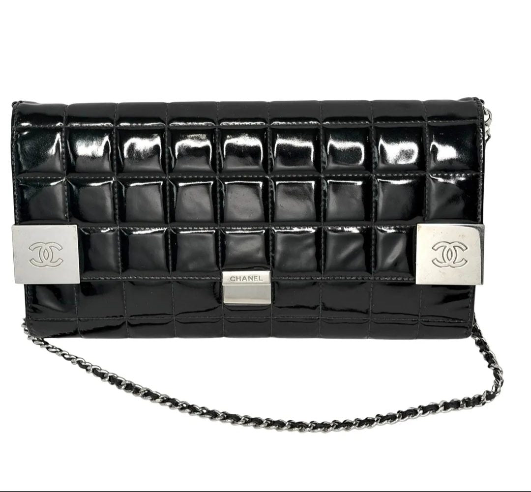 Chanel chocolate bar
