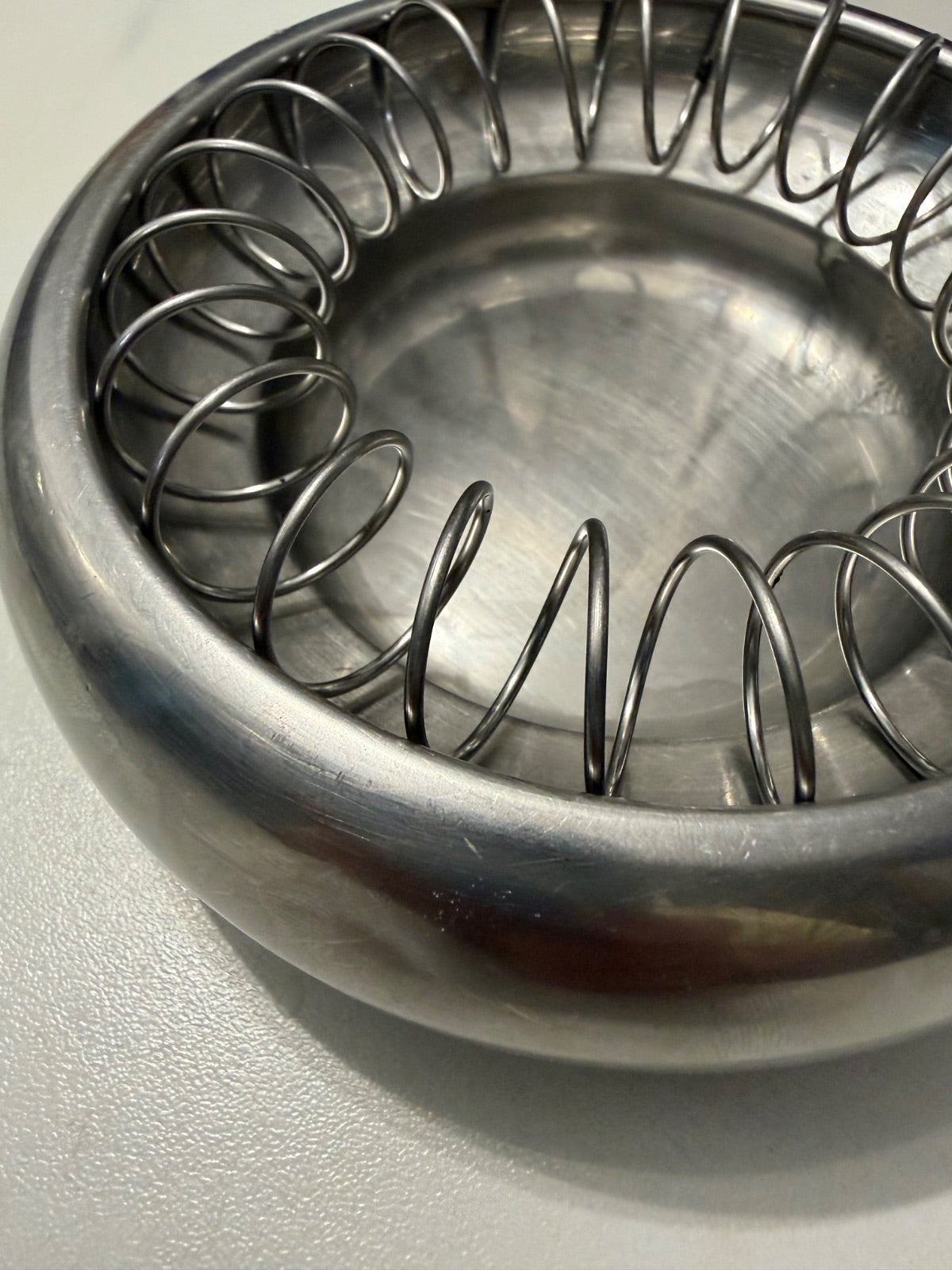 Cendrier Spirale est un objet design