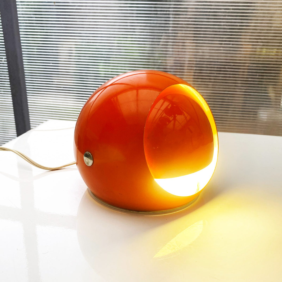 Lampe Silga pour Stilux Milano, années 60.