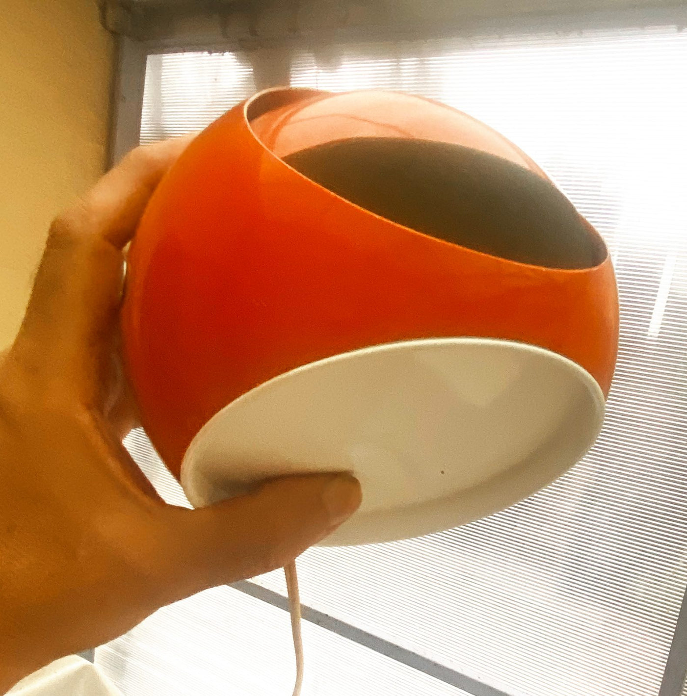 Lampe Silga pour Stilux Milano, années 60.