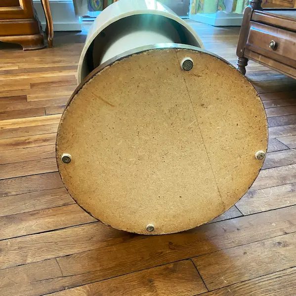 tabouret  attribué à Joe Colombo italie années 60