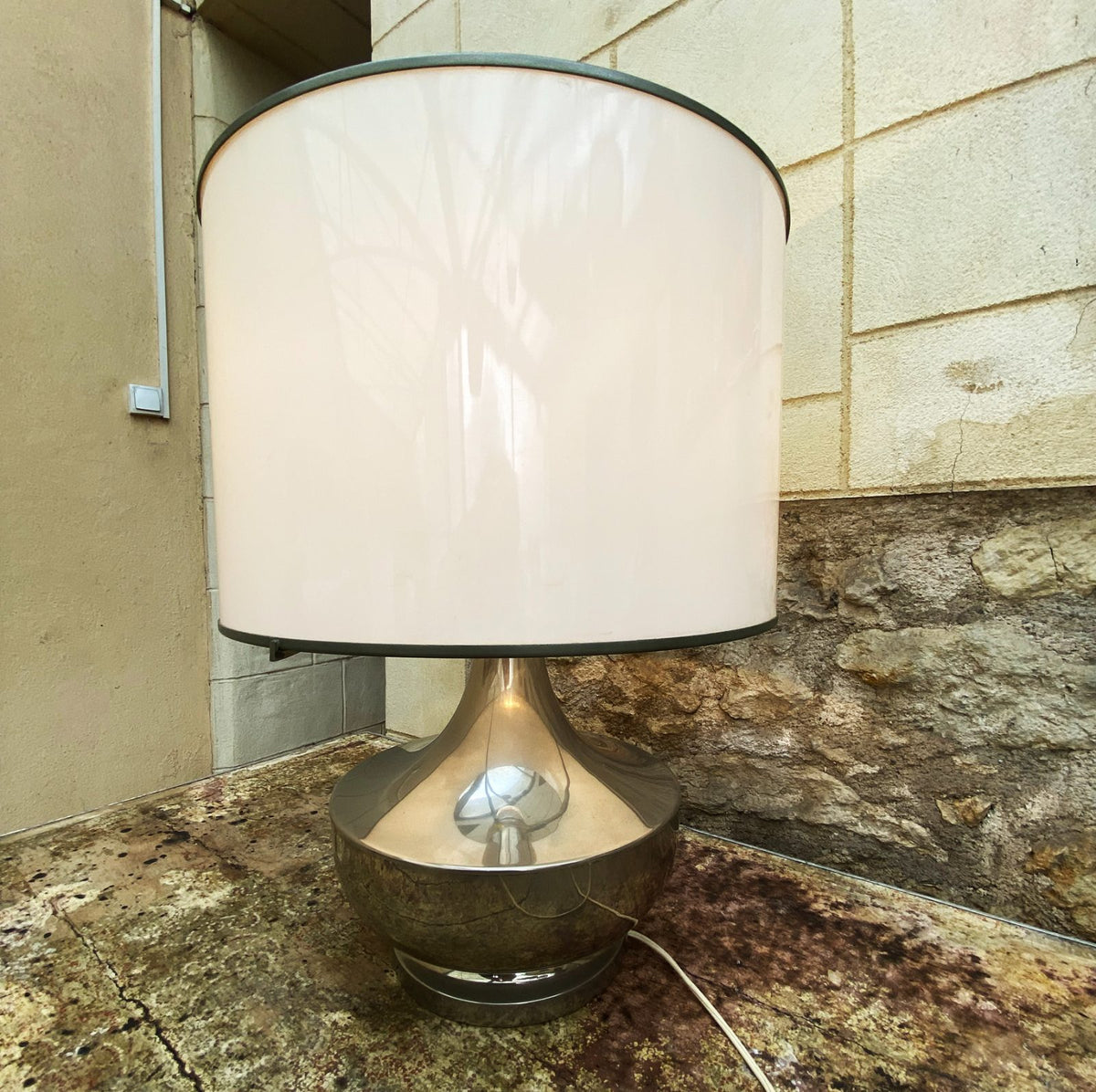 Lampe Space Age de Vit Kelly ou Vit Kellj pour Binox années 70