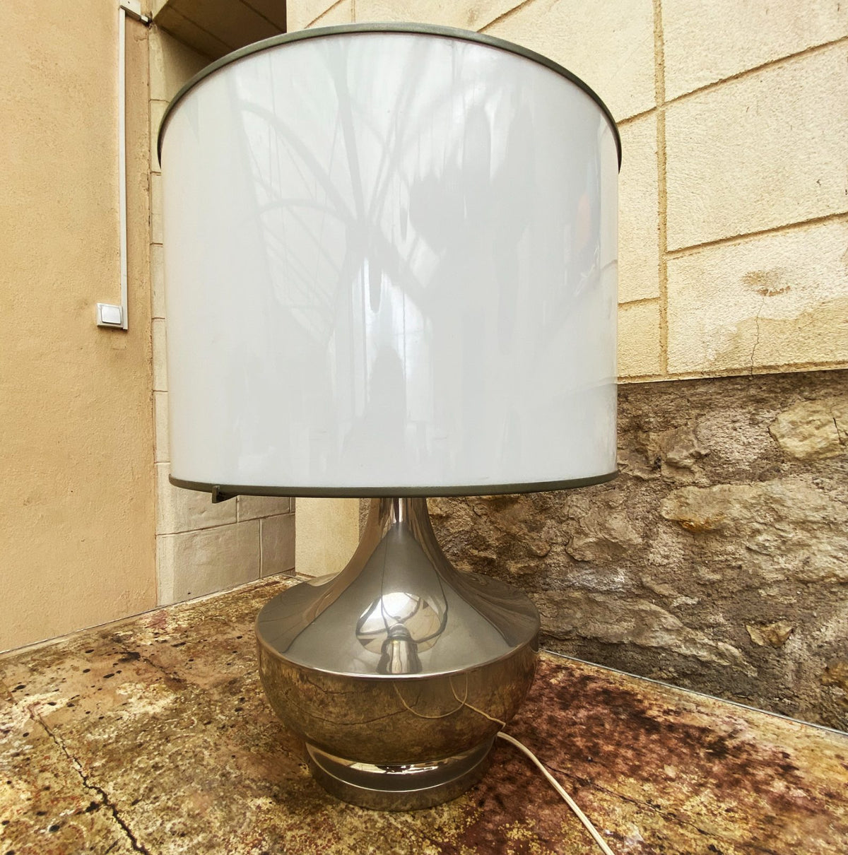 Lampe Space Age de Vit Kelly ou Vit Kellj pour Binox années 70