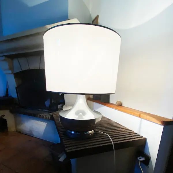 Lampe Space Age de Vit Kelly ou Vit Kellj pour Binox années 70