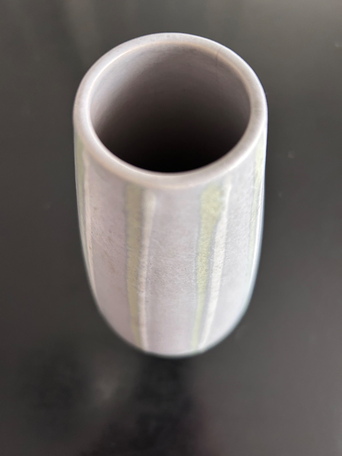 vase en céramique années 50 / 60