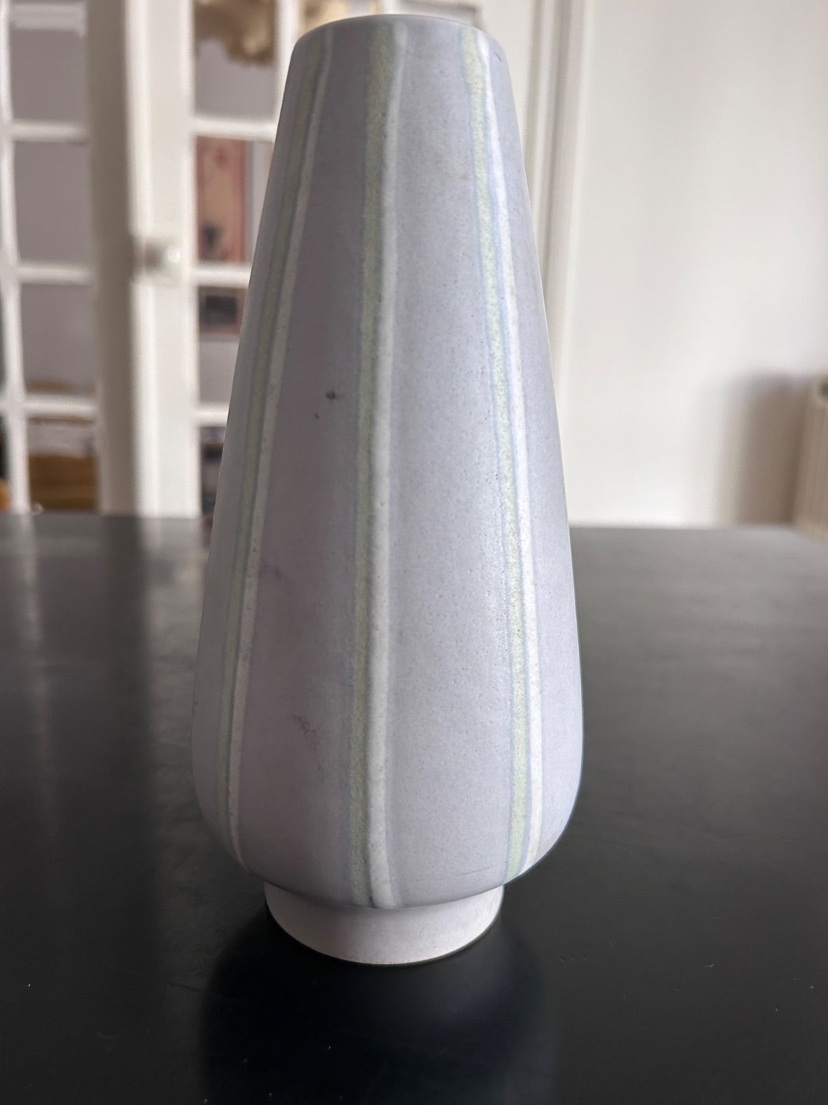 vase en céramique années 50 / 60