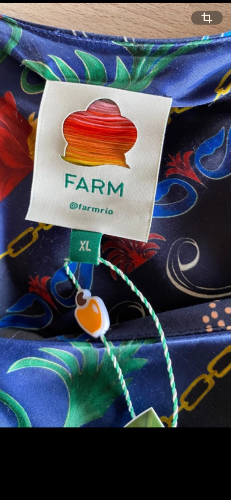 Robe FARM RIO