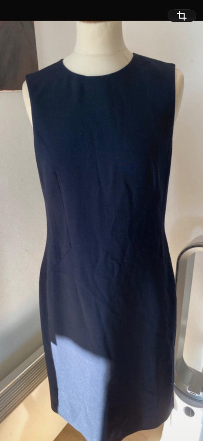Robe droite Jaeger