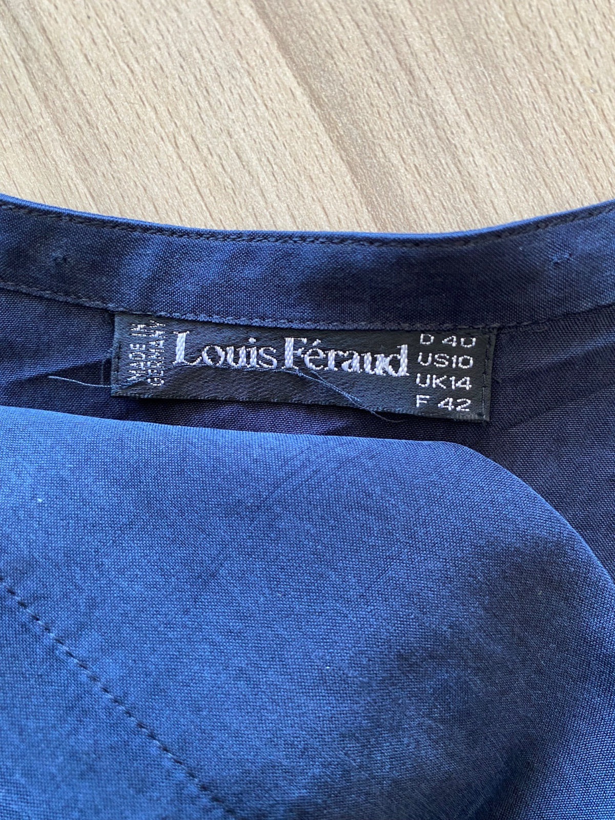 Robe Louis Feraud