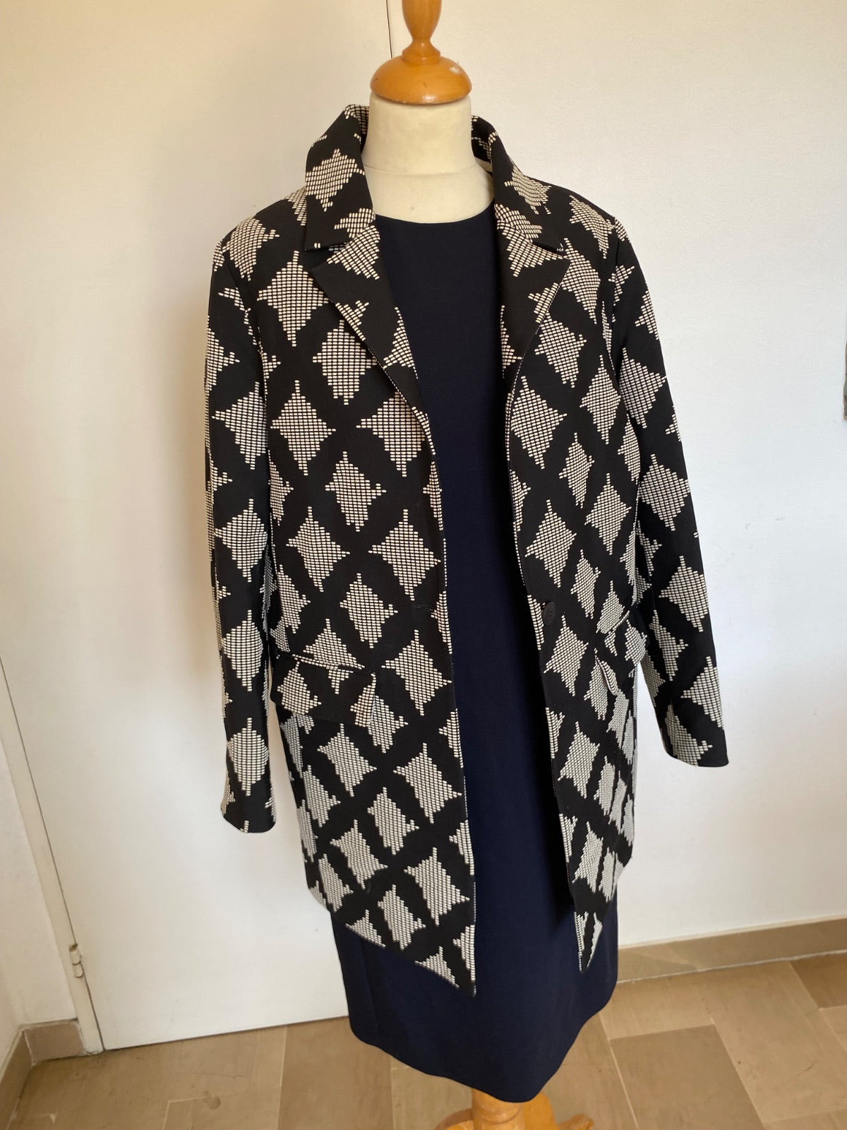 Veste bridée Chloé Stora