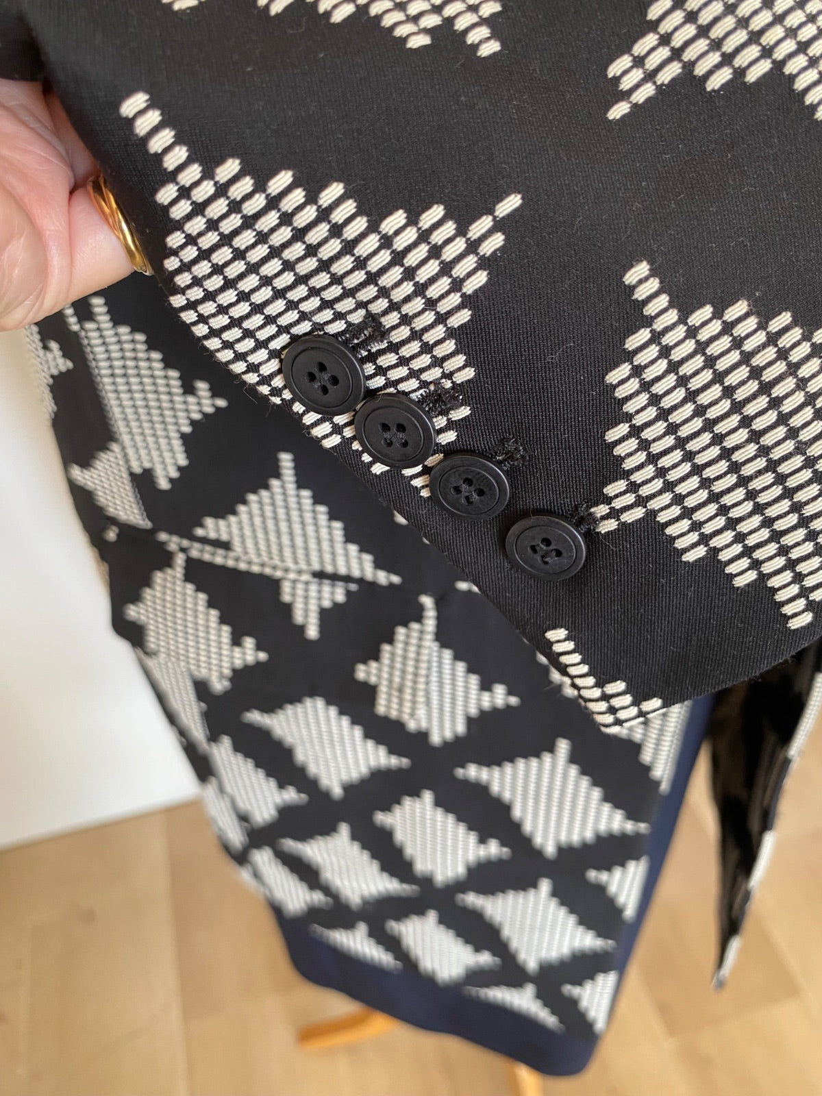 Veste bridée Chloé Stora