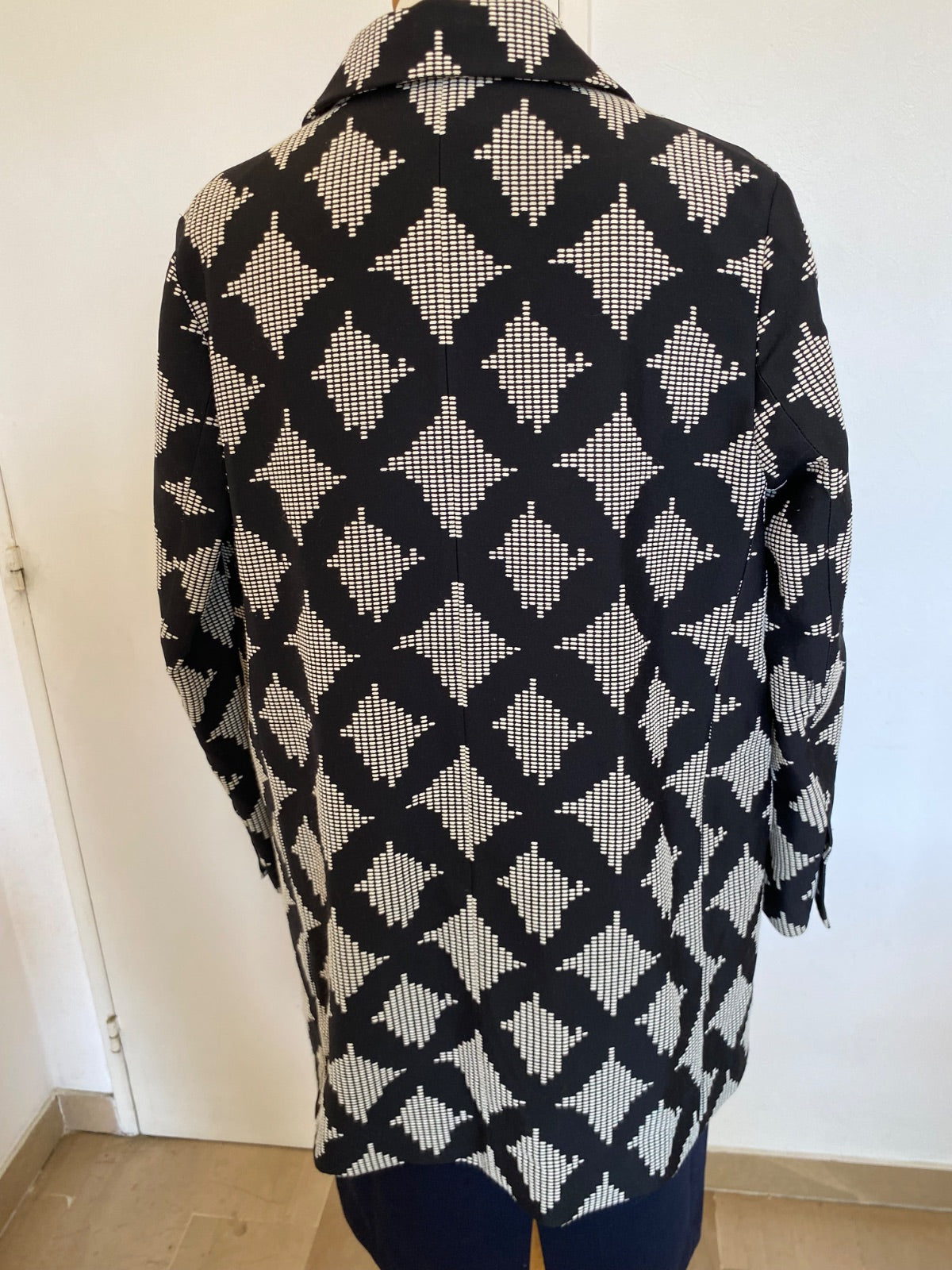 Veste bridée Chloé Stora