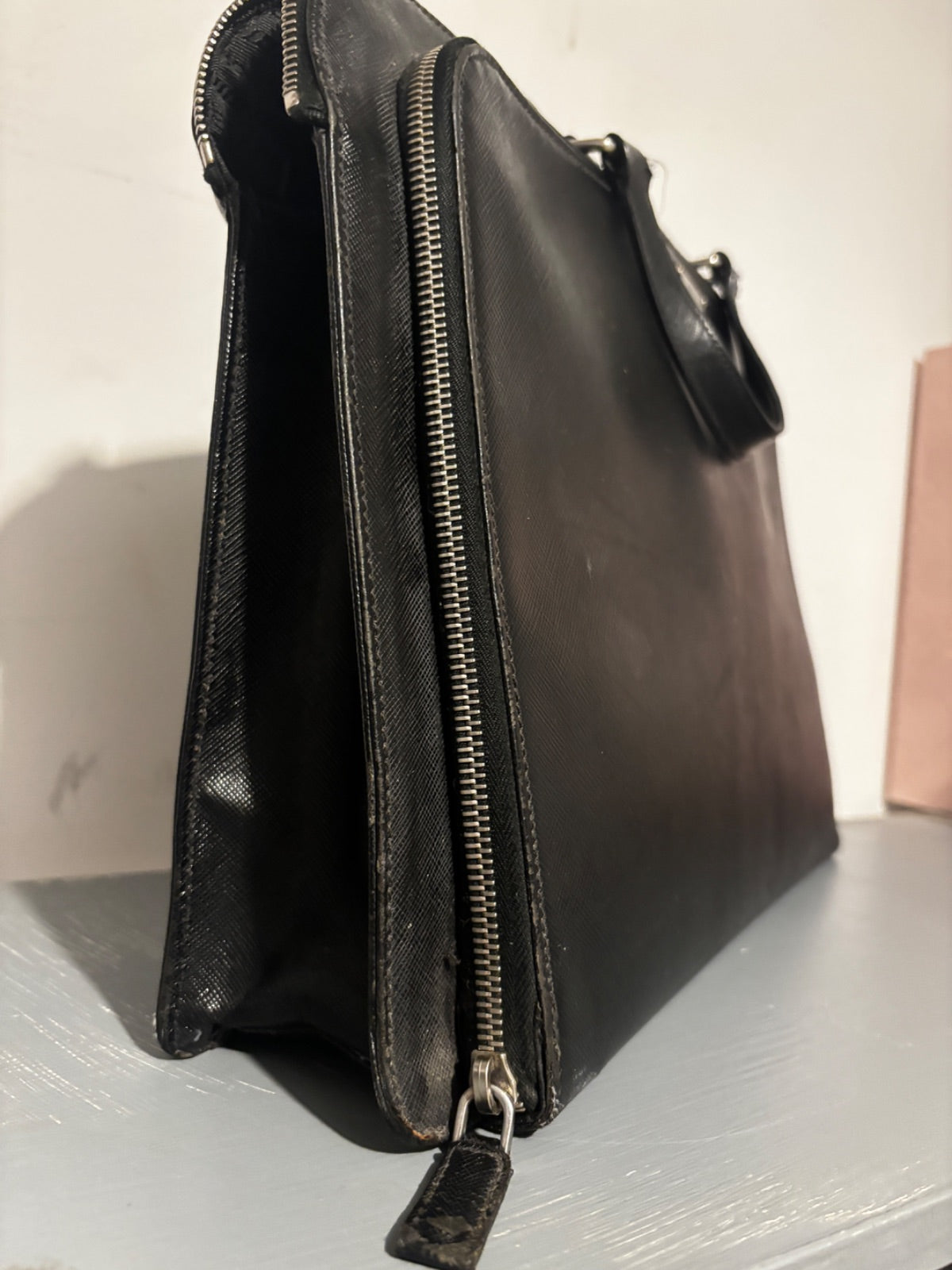 cartable Prada