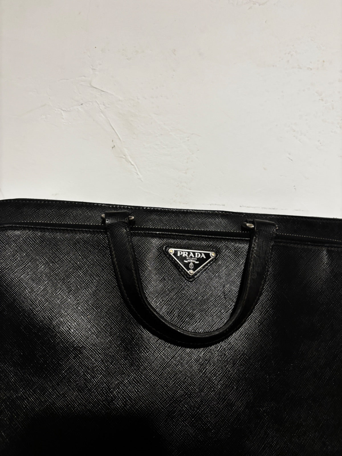 cartable Prada