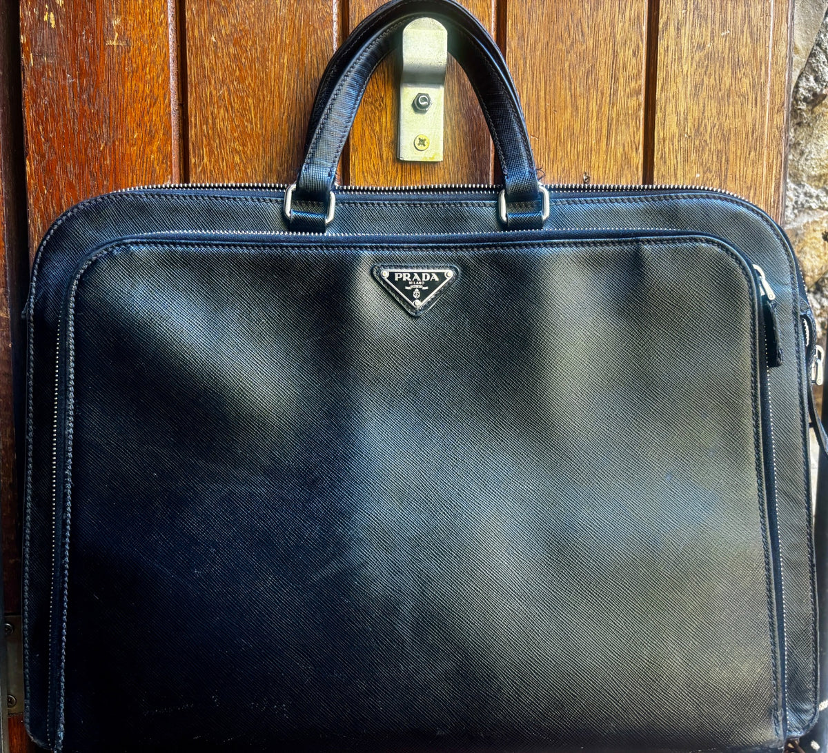 cartable Prada