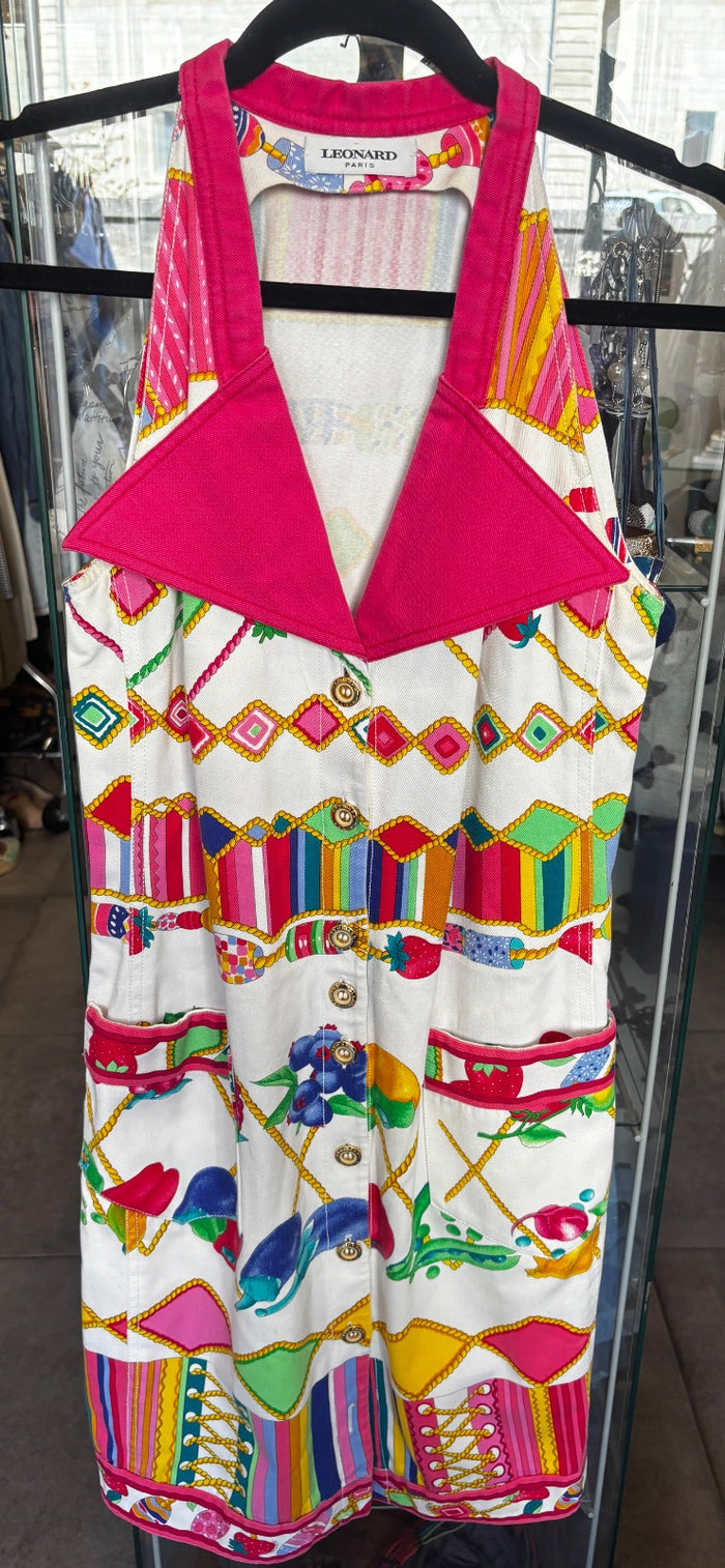robe fruits Leonard