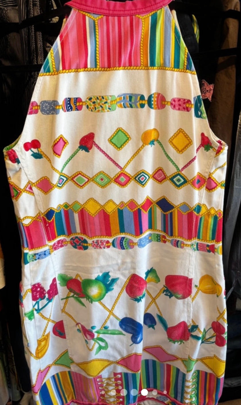robe fruits Leonard