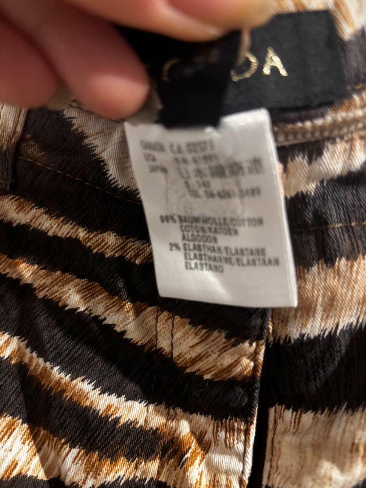 Pantalon Escada
