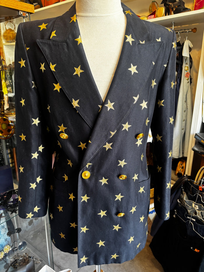 Veste étoilé Escada