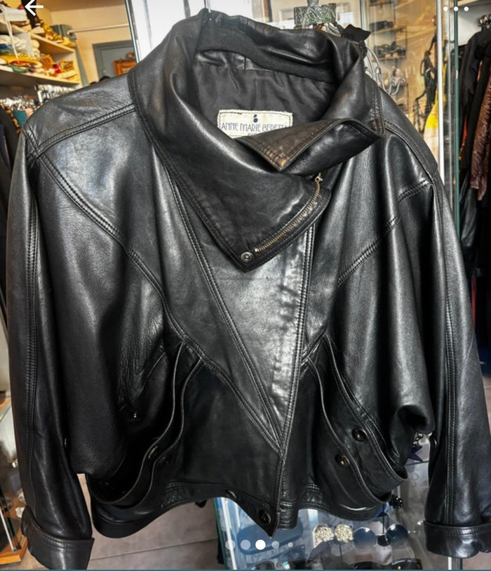 bonmbers cuir Anne Marie Beretta