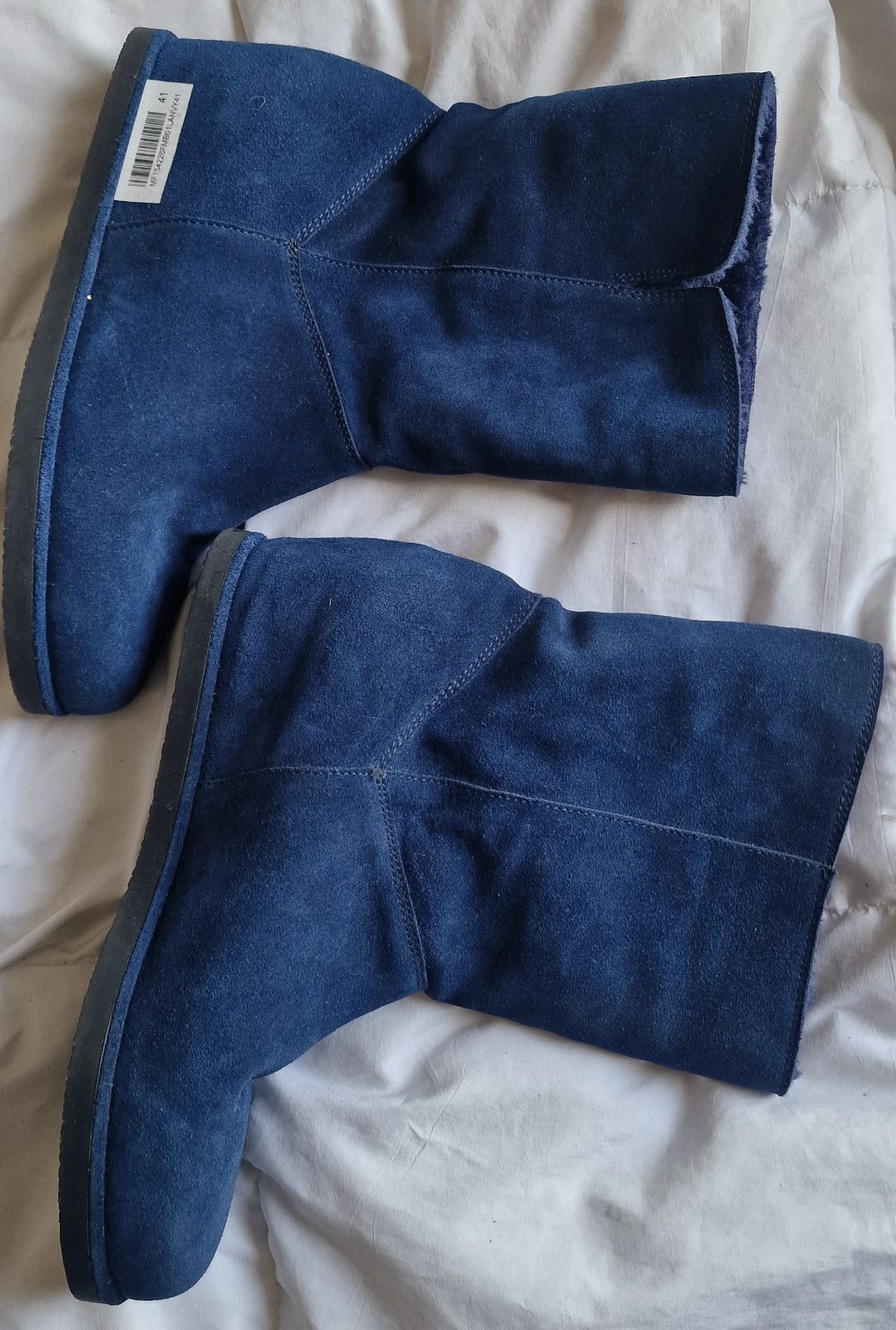 Bottes fourrées