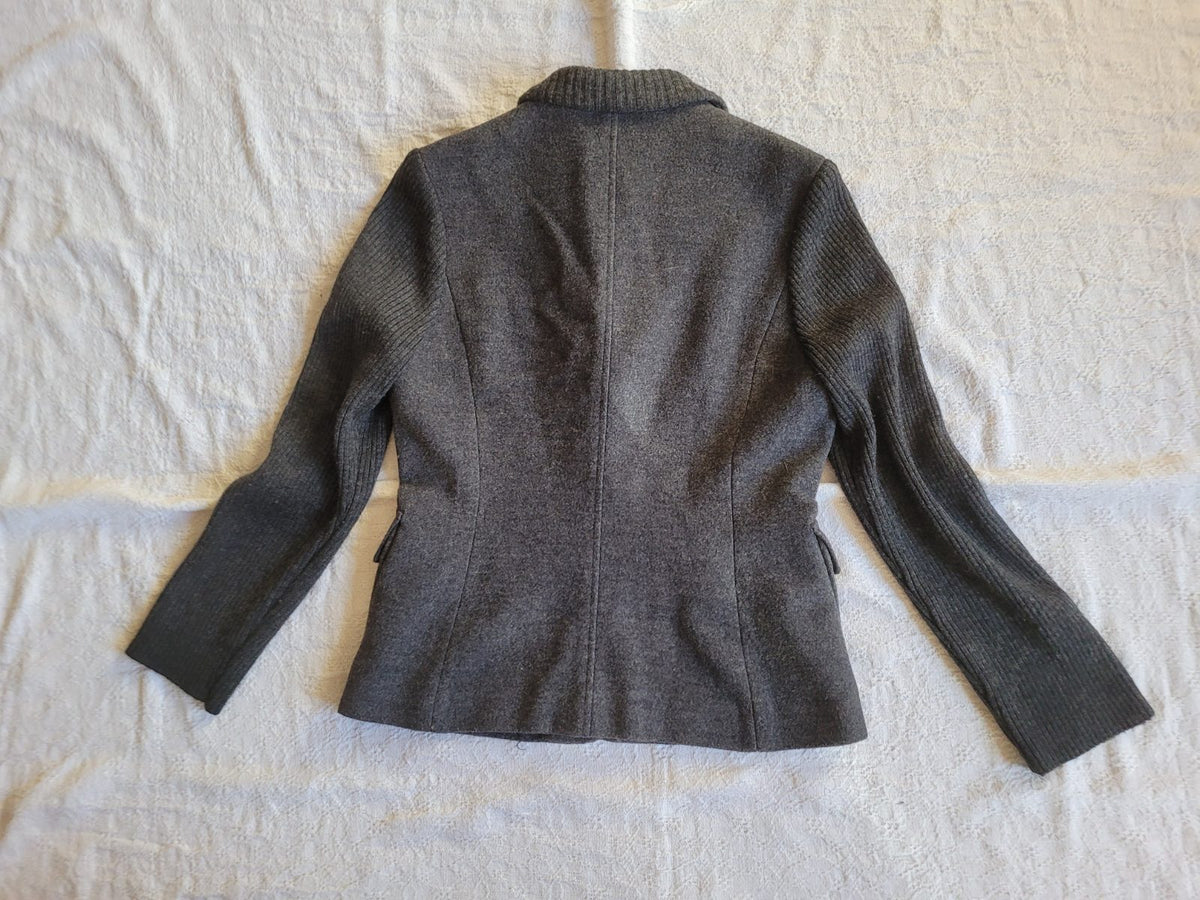 veste en laine Adolfo Dominguez T38