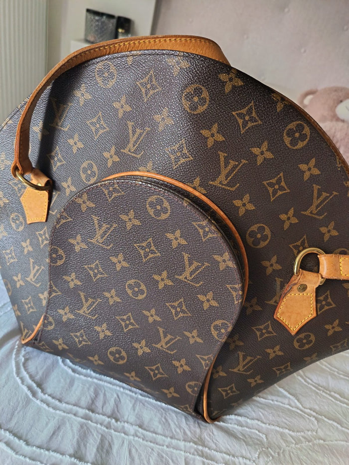 ​Sac Louis Vuitton Ellipse – Authentique (Certifié Entrupy)