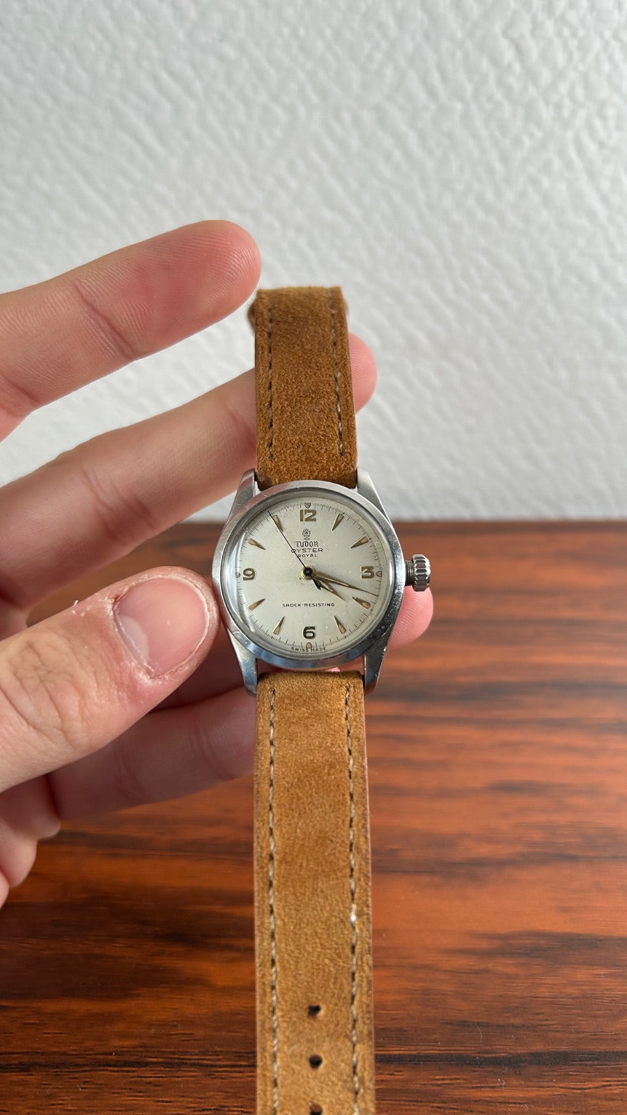 Tudor Oyster Royal 7803