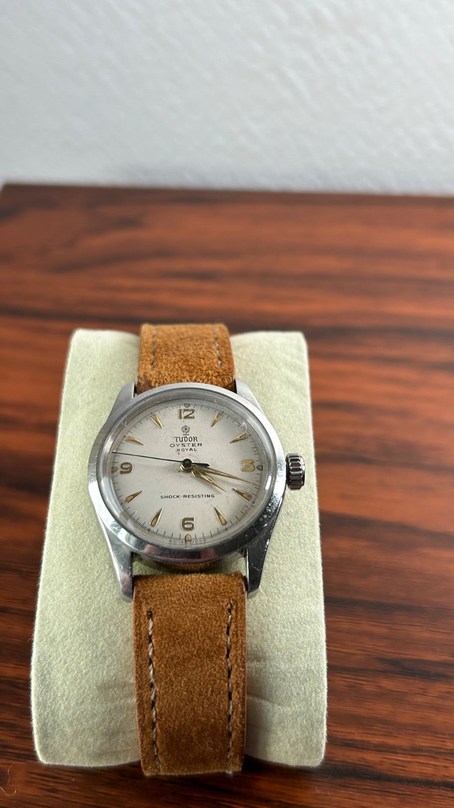 Tudor Oyster Royal 7803