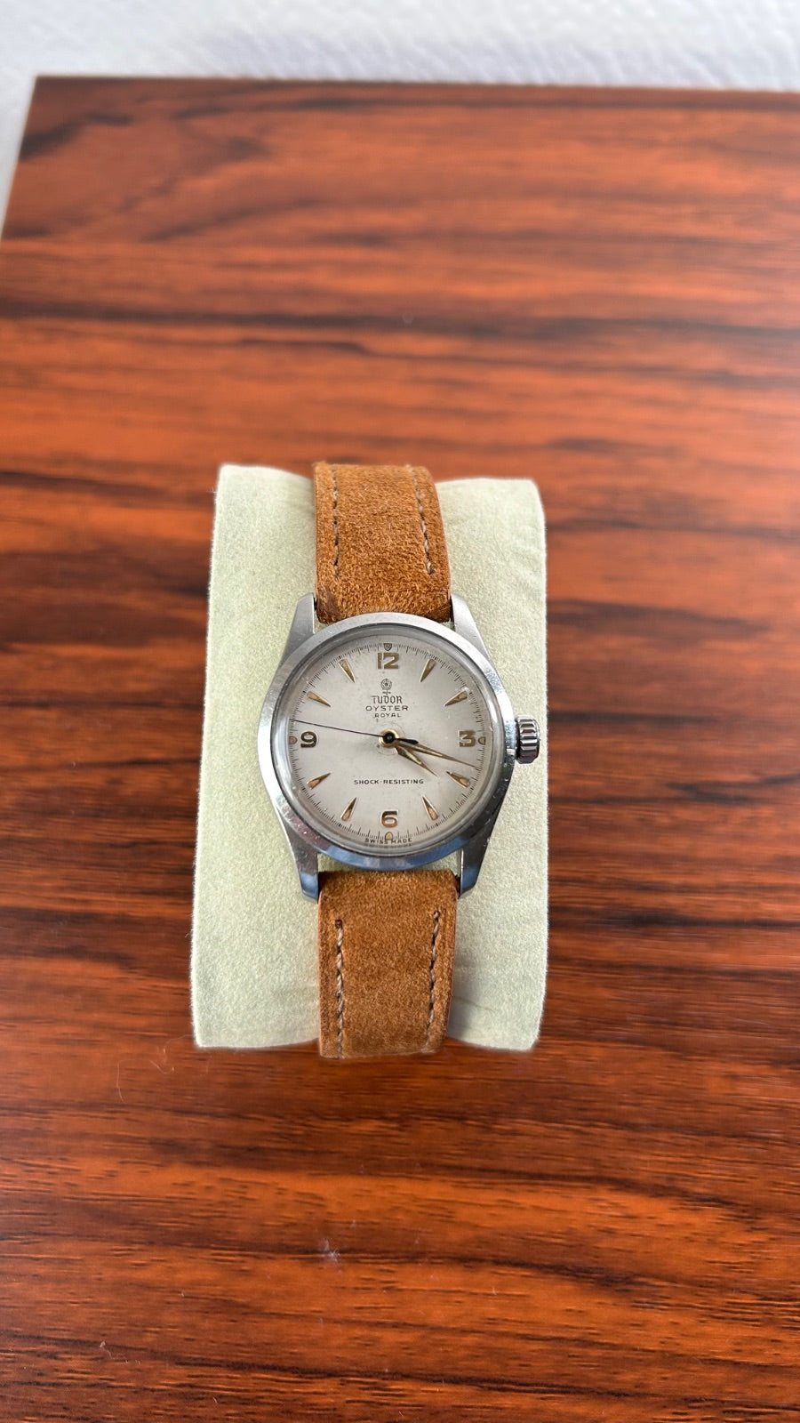 Tudor Oyster Royal 7803