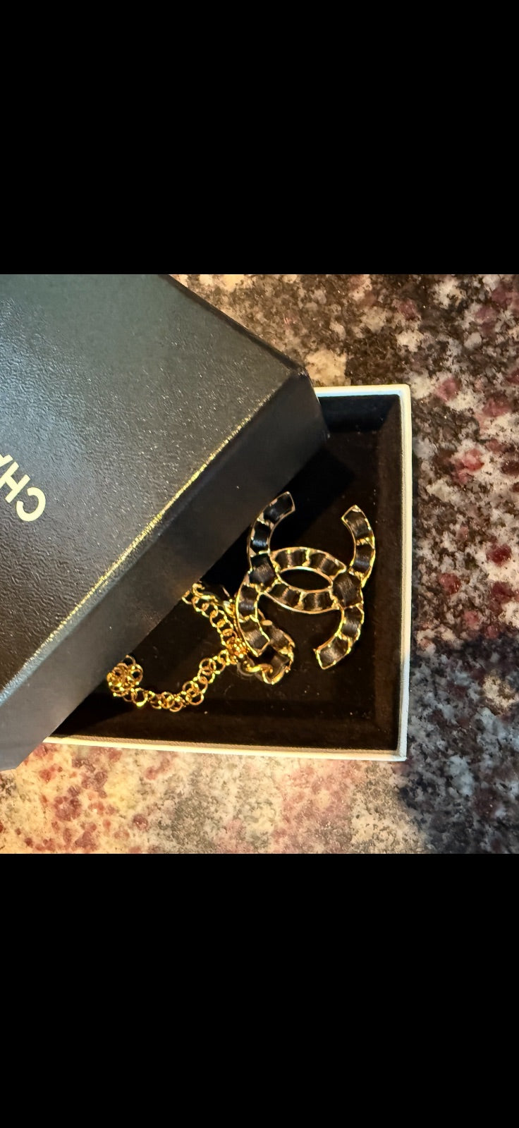 Collier chanel