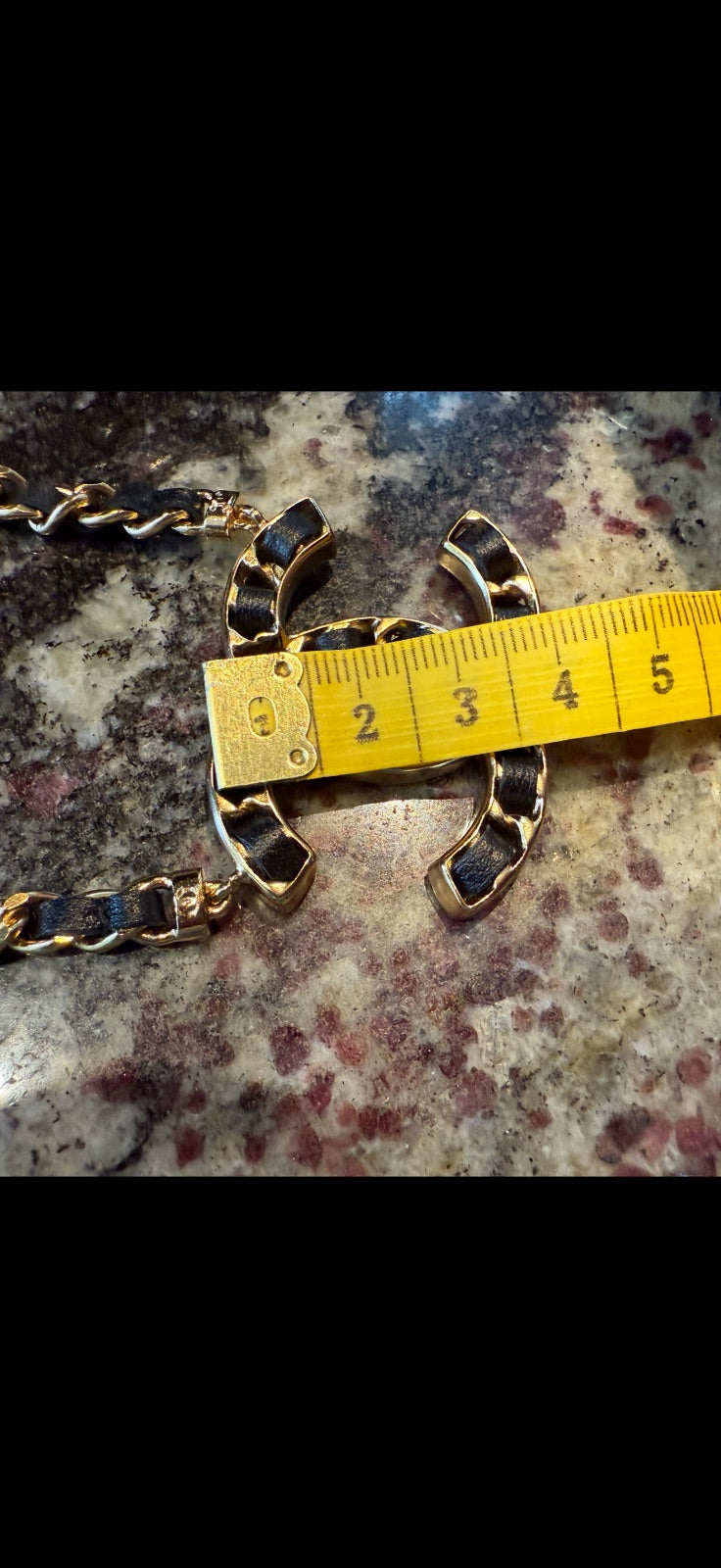 Collier chanel