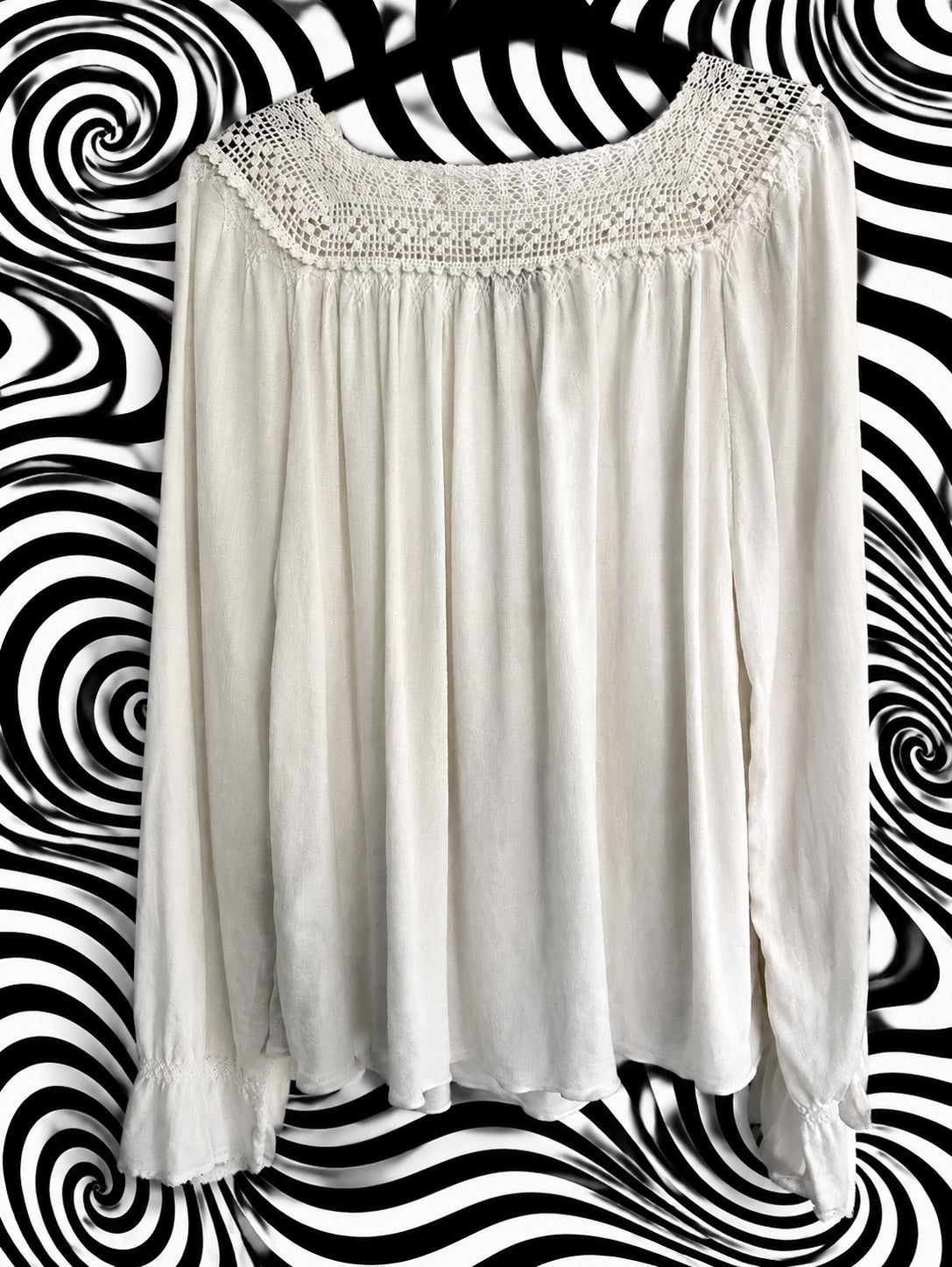 Blouse YSL